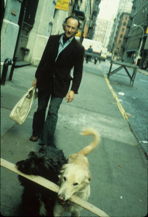 Jonas Mekas