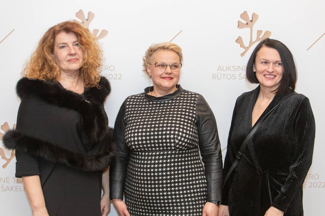 Svarbu: E. Stancikas tikino, kad šie metai teatrui buvo ypatingi.