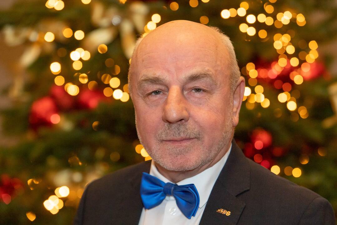 Svarbu: E. Stancikas tikino, kad šie metai teatrui buvo ypatingi.