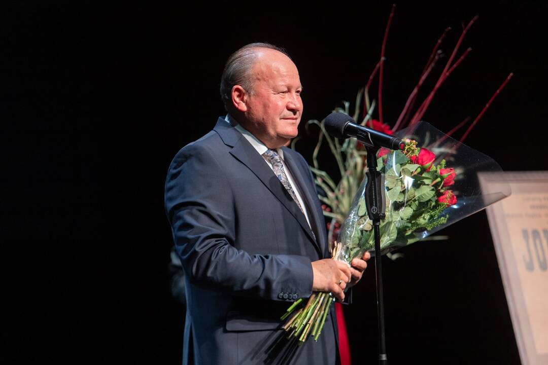 Svarbu: E. Stancikas tikino, kad šie metai teatrui buvo ypatingi.
