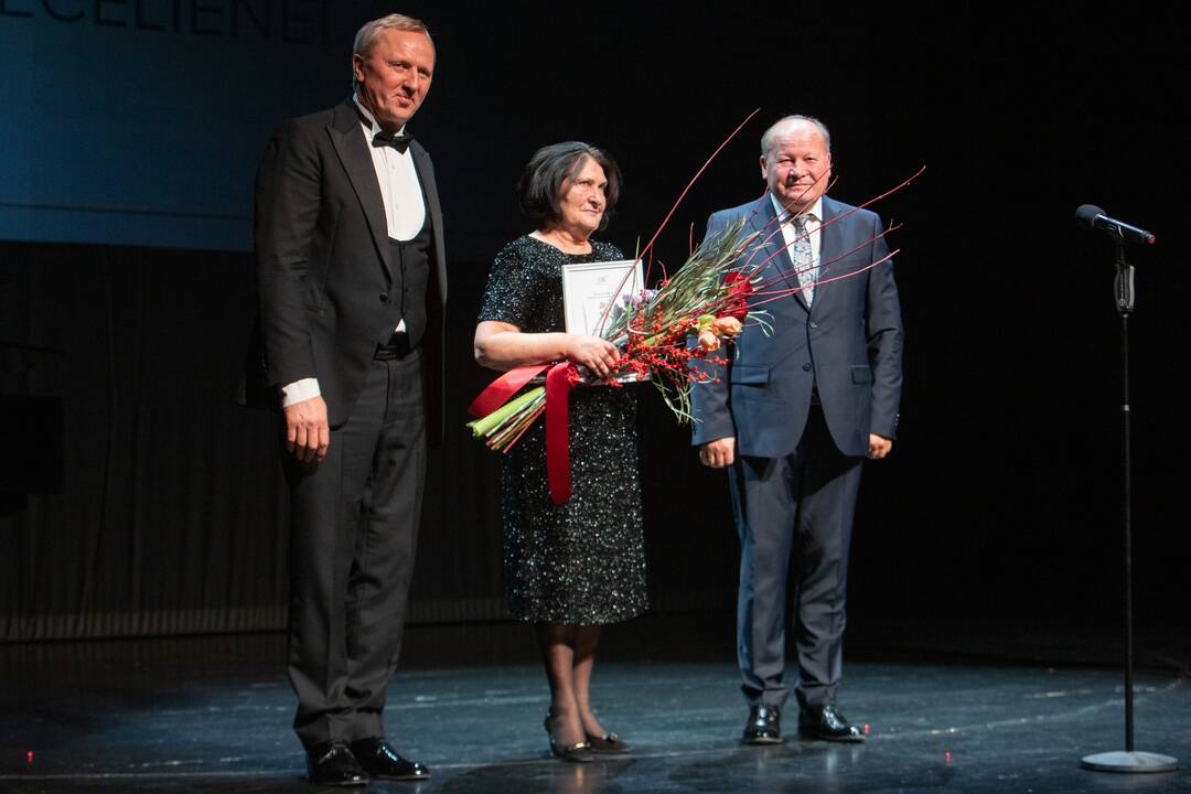 Svarbu: E. Stancikas tikino, kad šie metai teatrui buvo ypatingi.