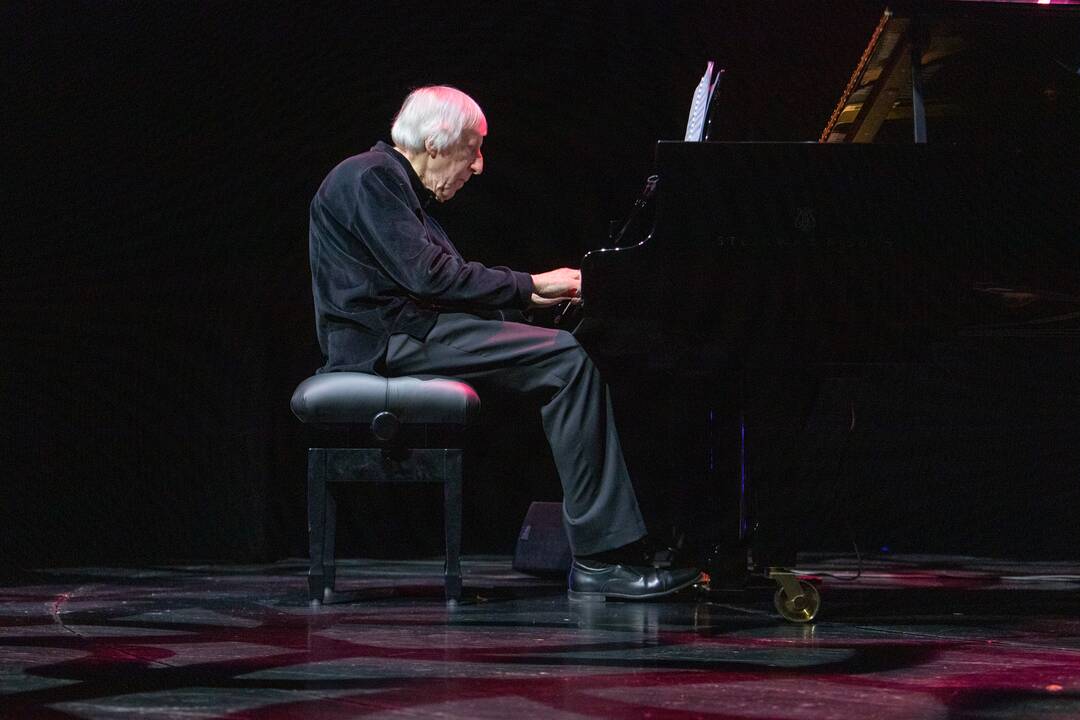 Svarbu: E. Stancikas tikino, kad šie metai teatrui buvo ypatingi.