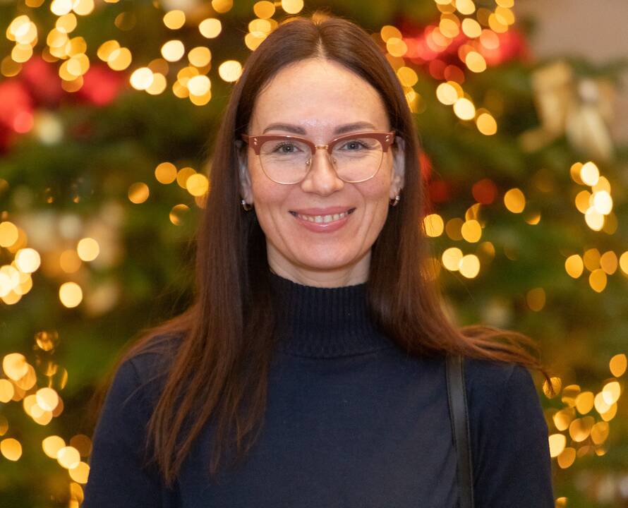 Svarbu: E. Stancikas tikino, kad šie metai teatrui buvo ypatingi.