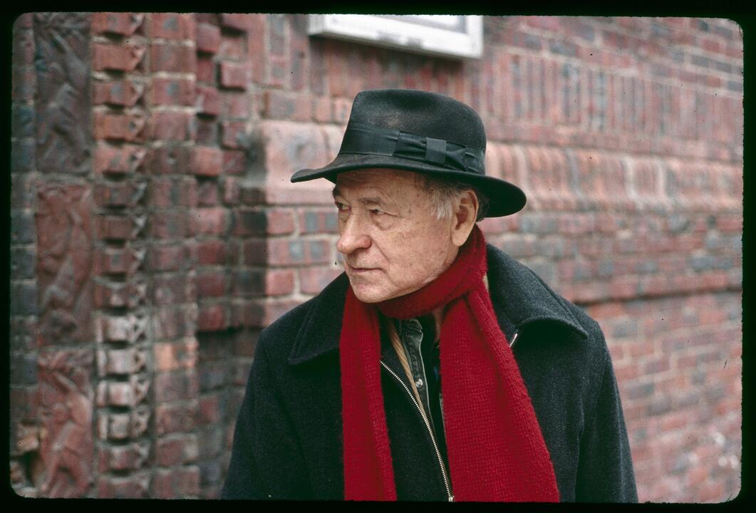 Jonas Mekas