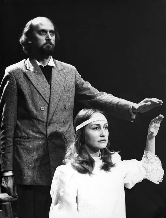 Išskirtiniai: legenda tapusį spektaklį kūrė Lietuvos teatro legendos.