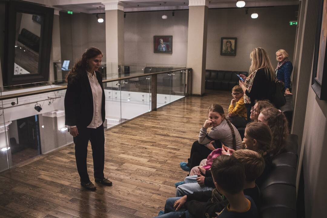 Edukacinis festivalis „Nerk į teatrą 2022“