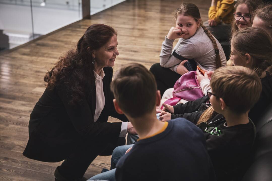 Edukacinis festivalis „Nerk į teatrą 2022“