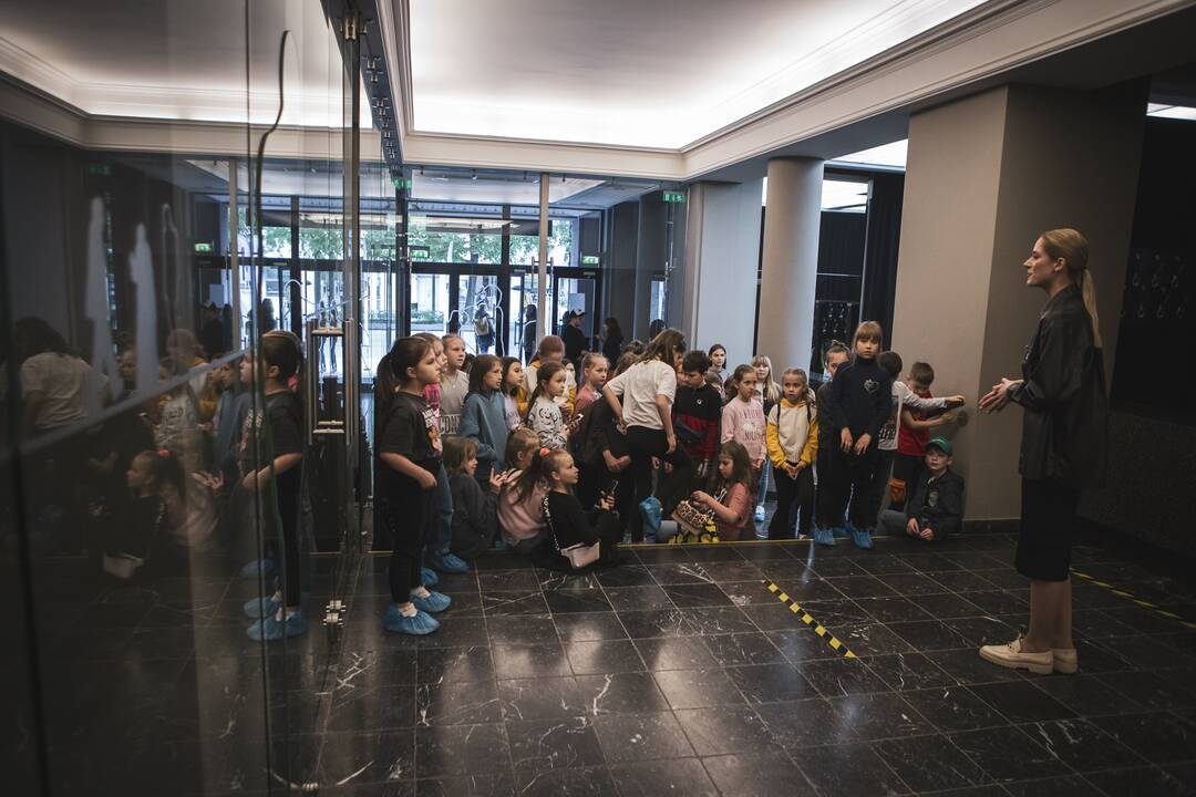 Edukacinis festivalis „Nerk į teatrą 2022“