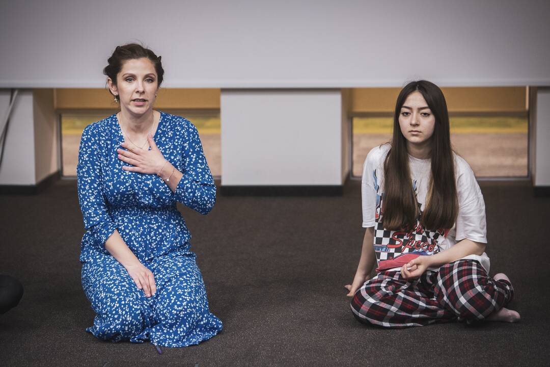 Edukacinis festivalis „Nerk į teatrą 2022“