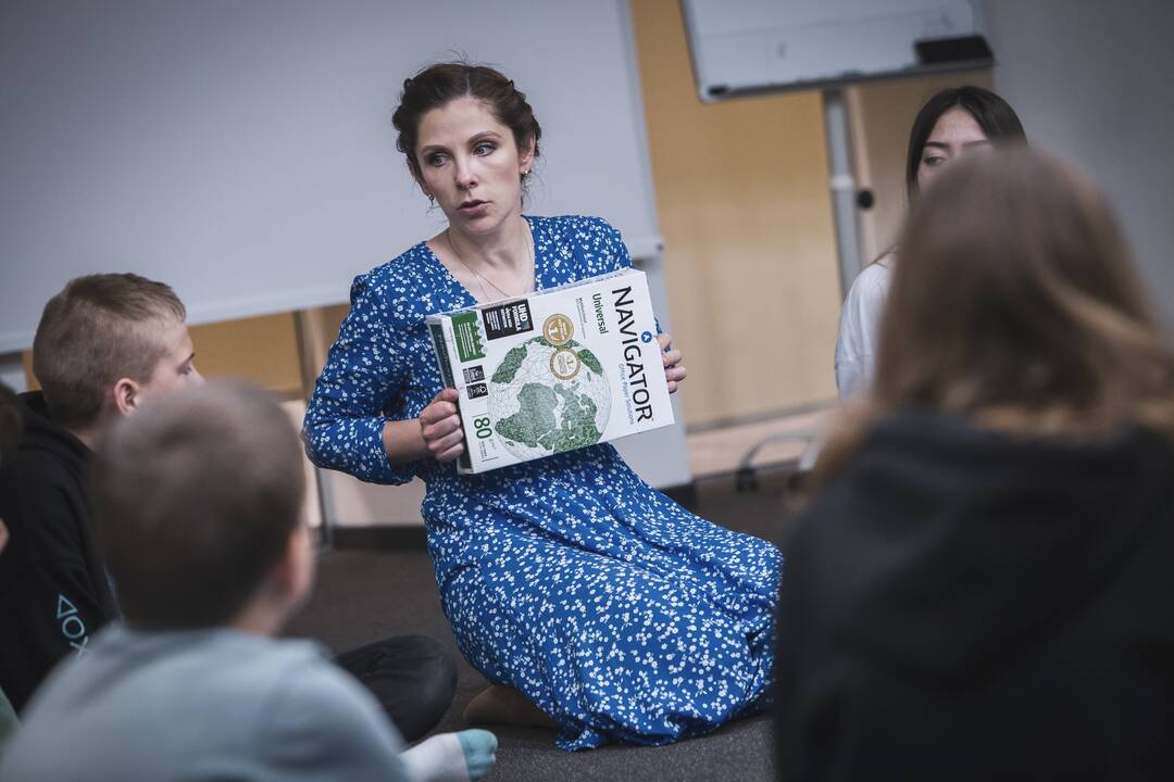 Edukacinis festivalis „Nerk į teatrą 2022“