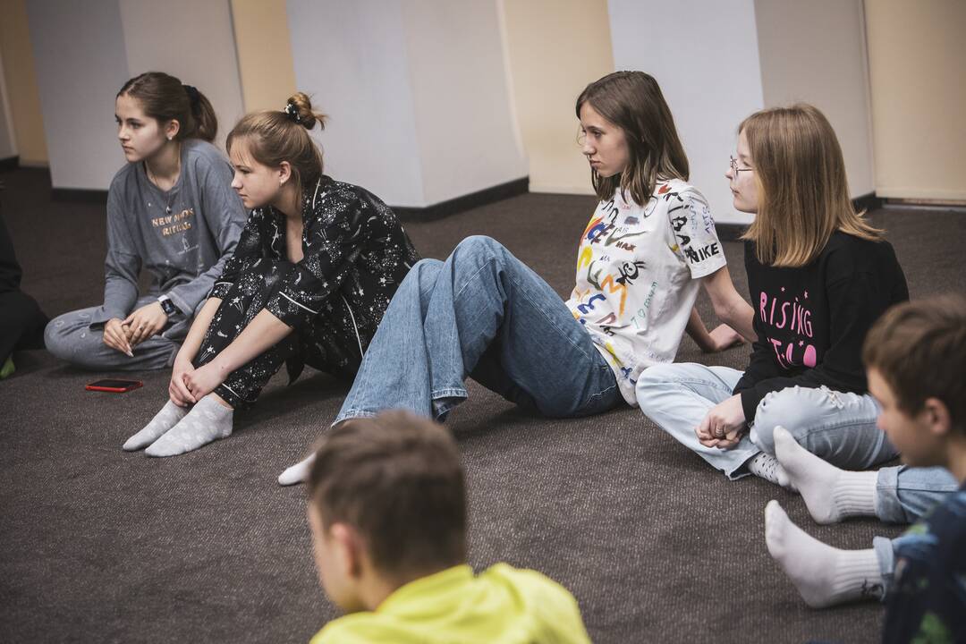 Edukacinis festivalis „Nerk į teatrą 2022“