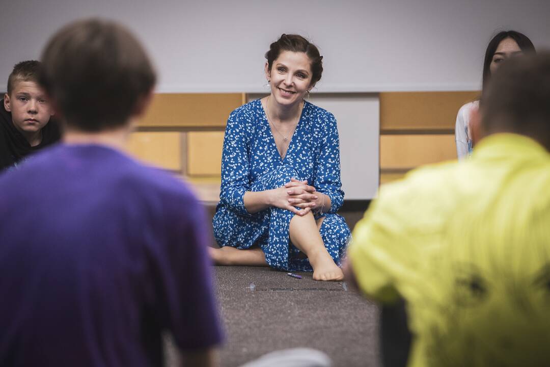 Edukacinis festivalis „Nerk į teatrą 2022“