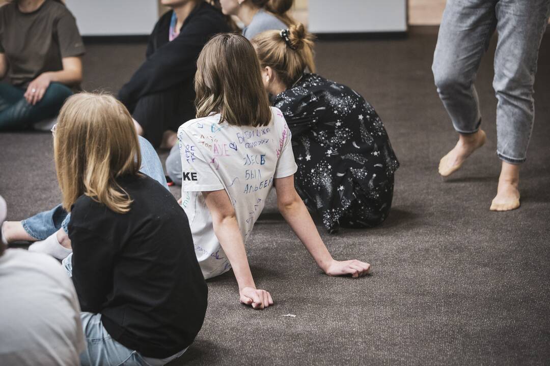 Edukacinis festivalis „Nerk į teatrą 2022“