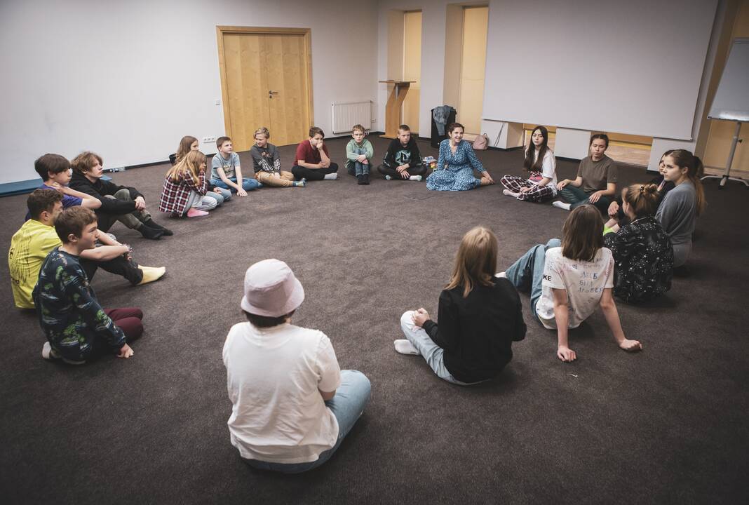 Edukacinis festivalis „Nerk į teatrą 2022“