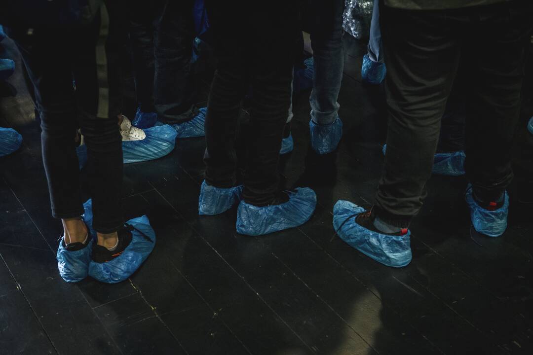 Edukacinis festivalis „Nerk į teatrą 2022“