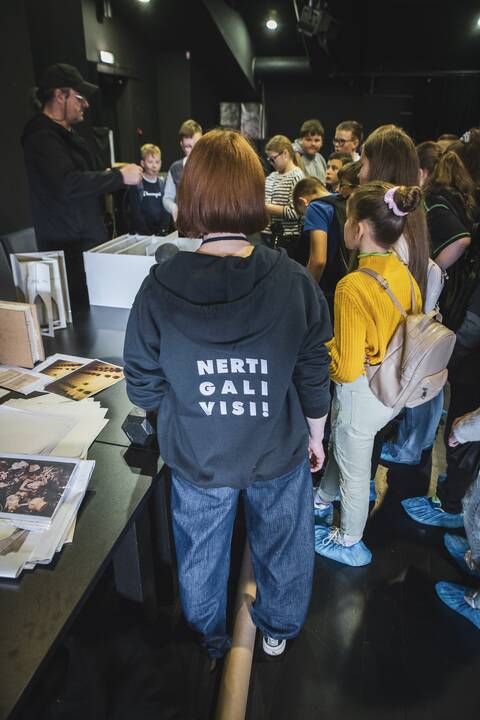 Edukacinis festivalis „Nerk į teatrą 2022“