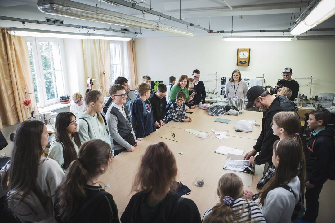 Edukacinis festivalis „Nerk į teatrą 2022“