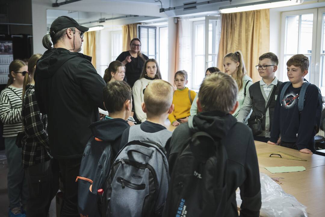 Edukacinis festivalis „Nerk į teatrą 2022“