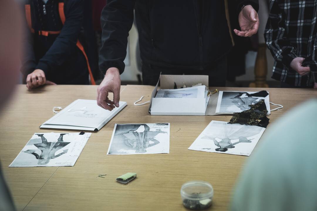 Edukacinis festivalis „Nerk į teatrą 2022“