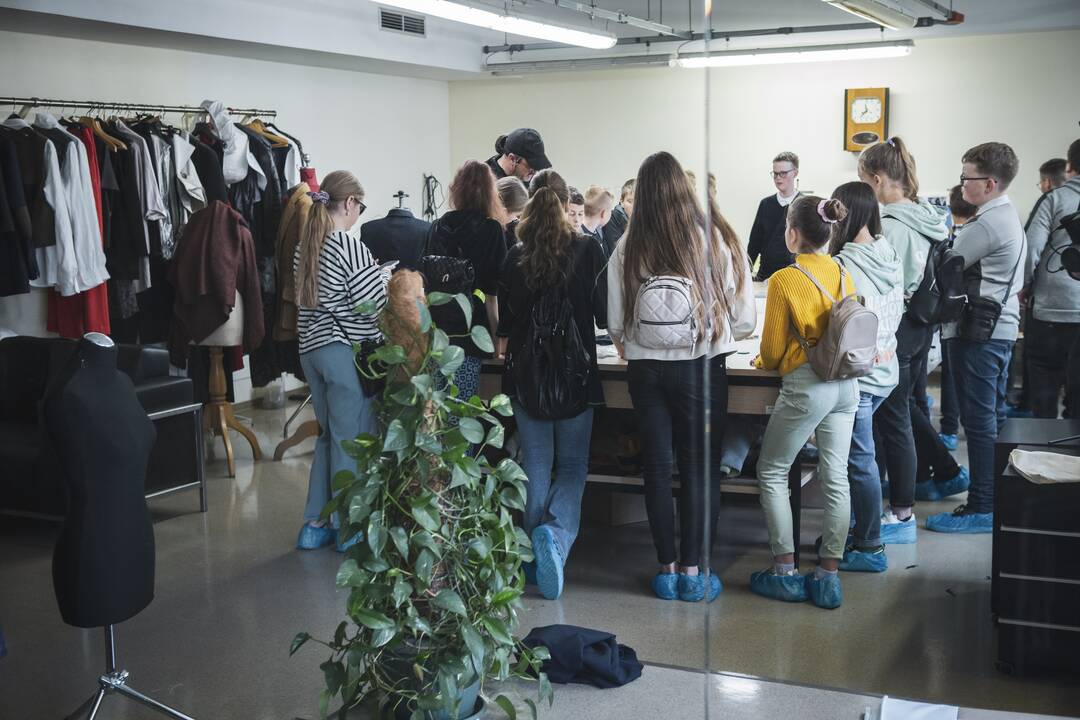 Edukacinis festivalis „Nerk į teatrą 2022“