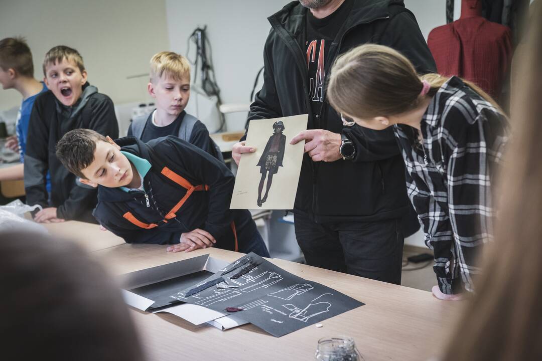 Edukacinis festivalis „Nerk į teatrą 2022“