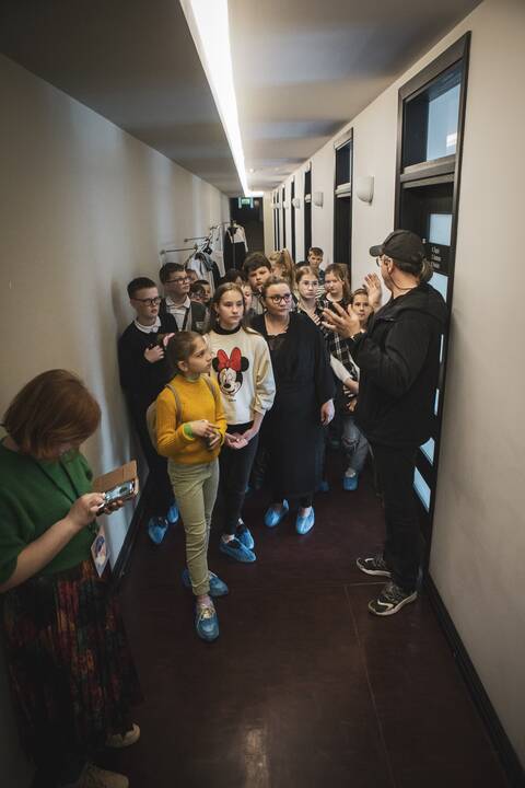 Edukacinis festivalis „Nerk į teatrą 2022“