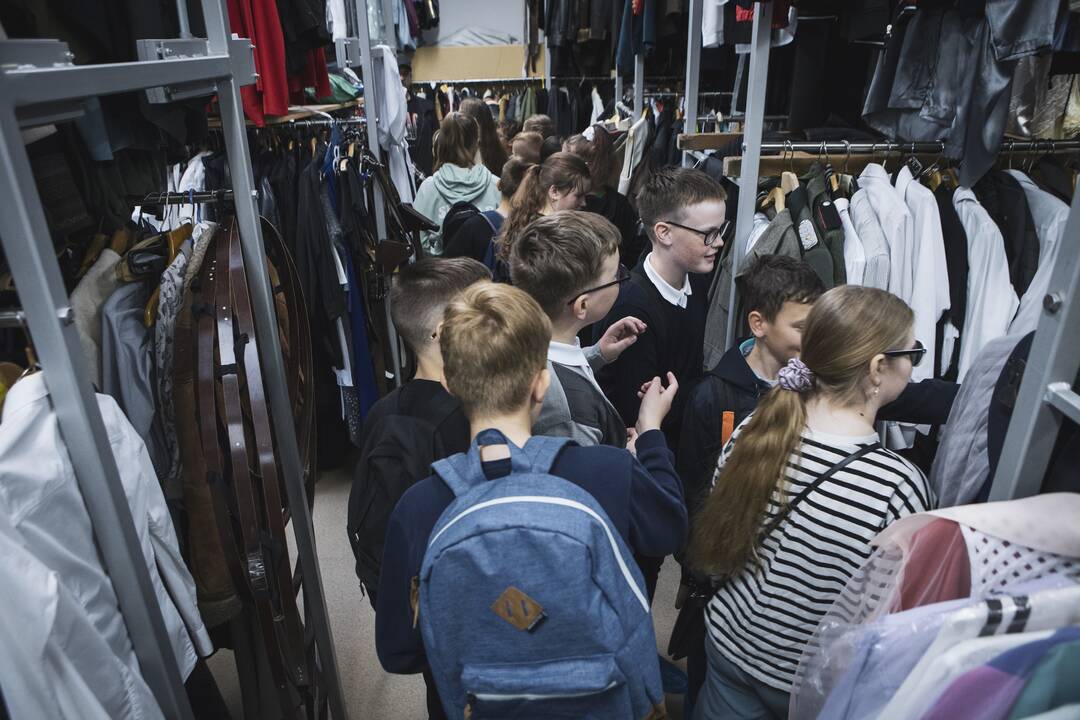 Edukacinis festivalis „Nerk į teatrą 2022“