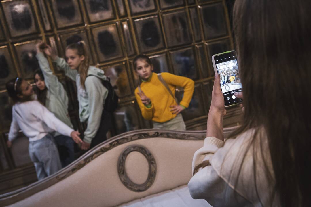 Edukacinis festivalis „Nerk į teatrą 2022“