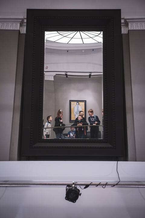Edukacinis festivalis „Nerk į teatrą 2022“