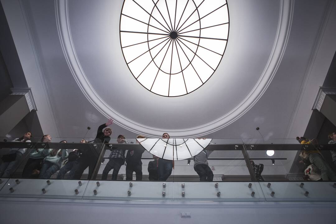 Edukacinis festivalis „Nerk į teatrą 2022“