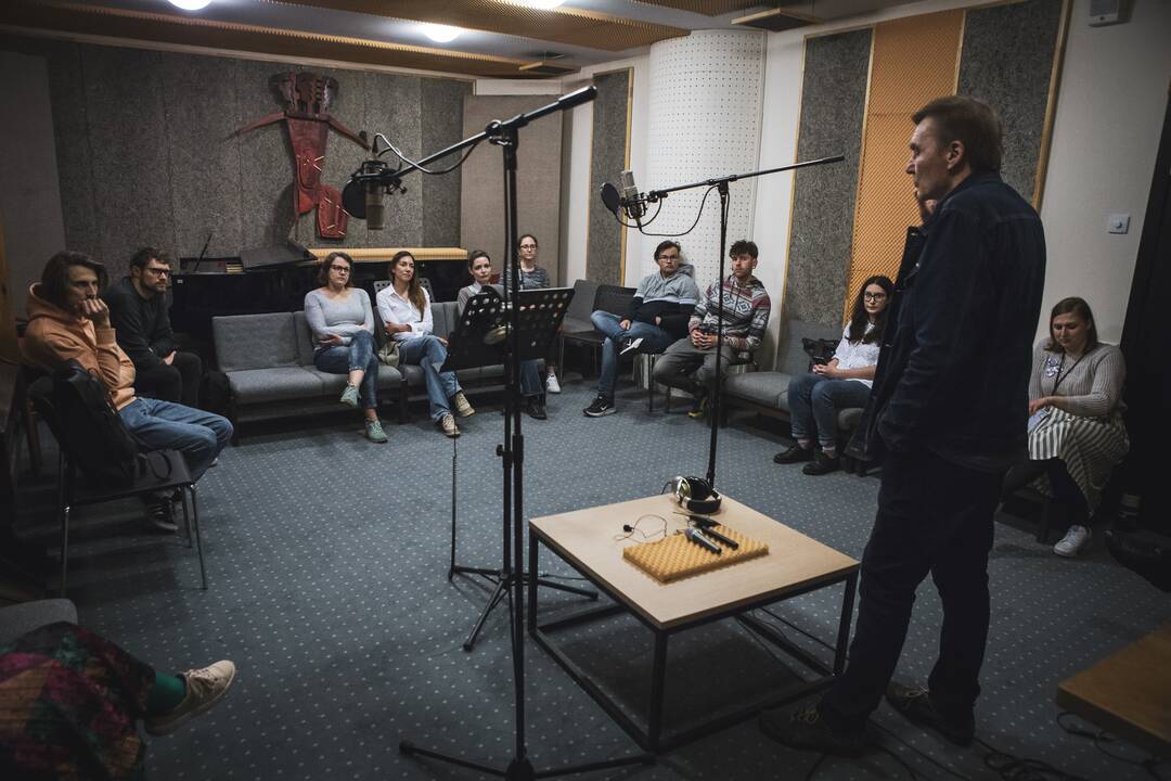 Edukacinis festivalis „Nerk į teatrą 2022“
