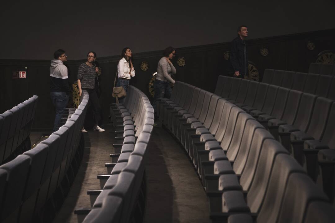 Edukacinis festivalis „Nerk į teatrą 2022“