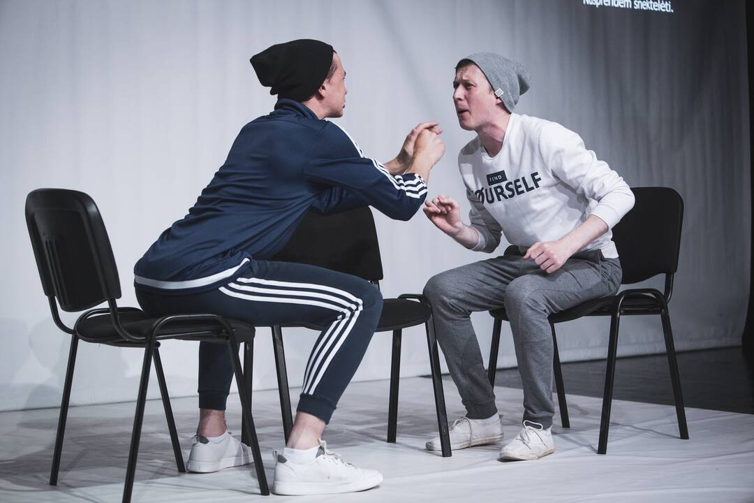 Edukacinis festivalis „Nerk į teatrą 2022“