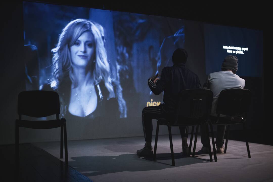 Edukacinis festivalis „Nerk į teatrą 2022“