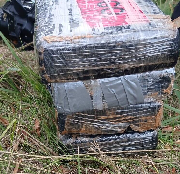 Alytaus policija sulaikė gerai žinomą asmenį su neaiškiu kroviniu 