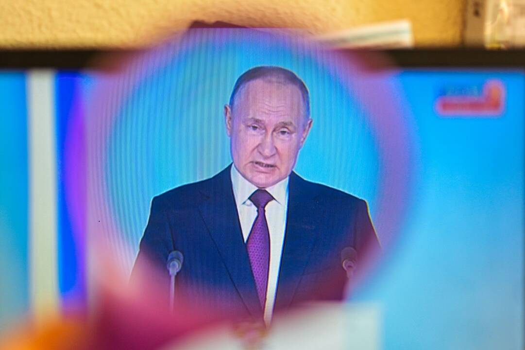 Vladimiras Putinas