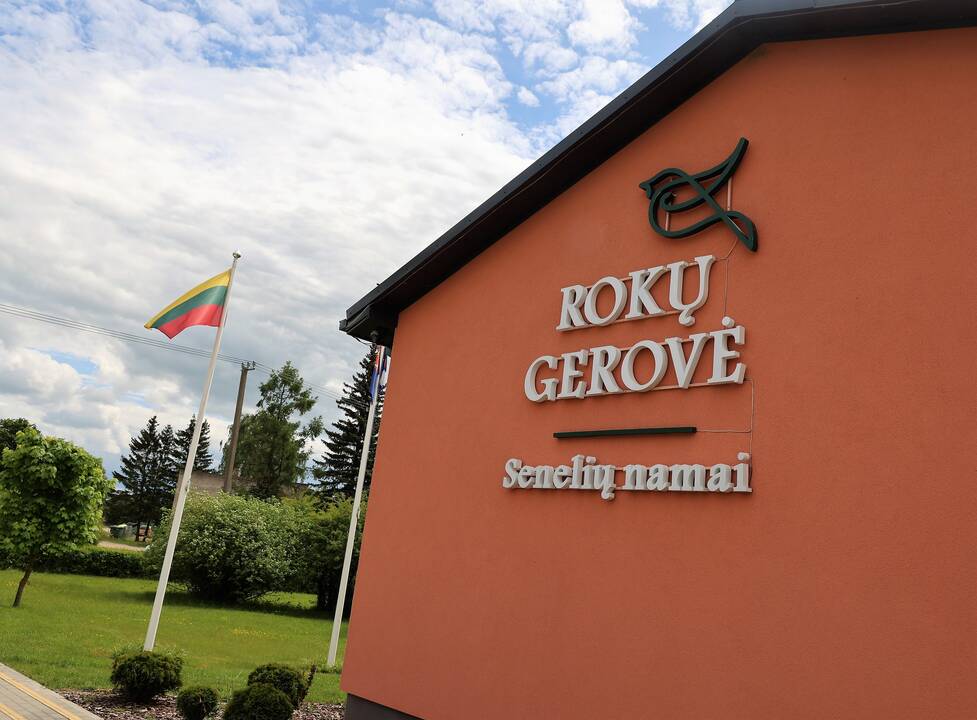 Poreikis: Garliavoje veikiančioje Kauno ligoninės Slaugos klinikoje teikiamos stacionarinio palaikomojo gydymo ir slaugos, paliatyviosios pagalbos paslaugos.