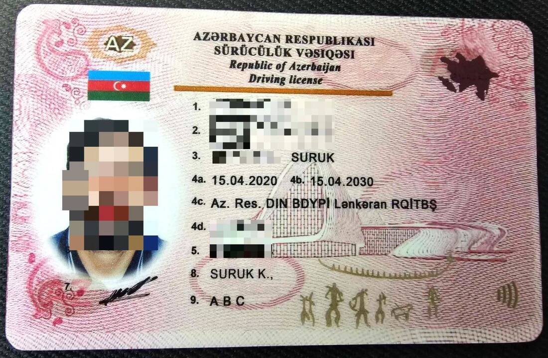 Sulaikytas vyras.