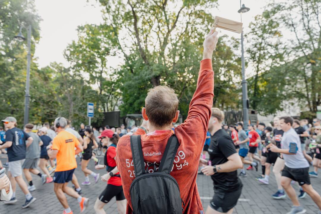 Vilniaus maratonas 2024 m.