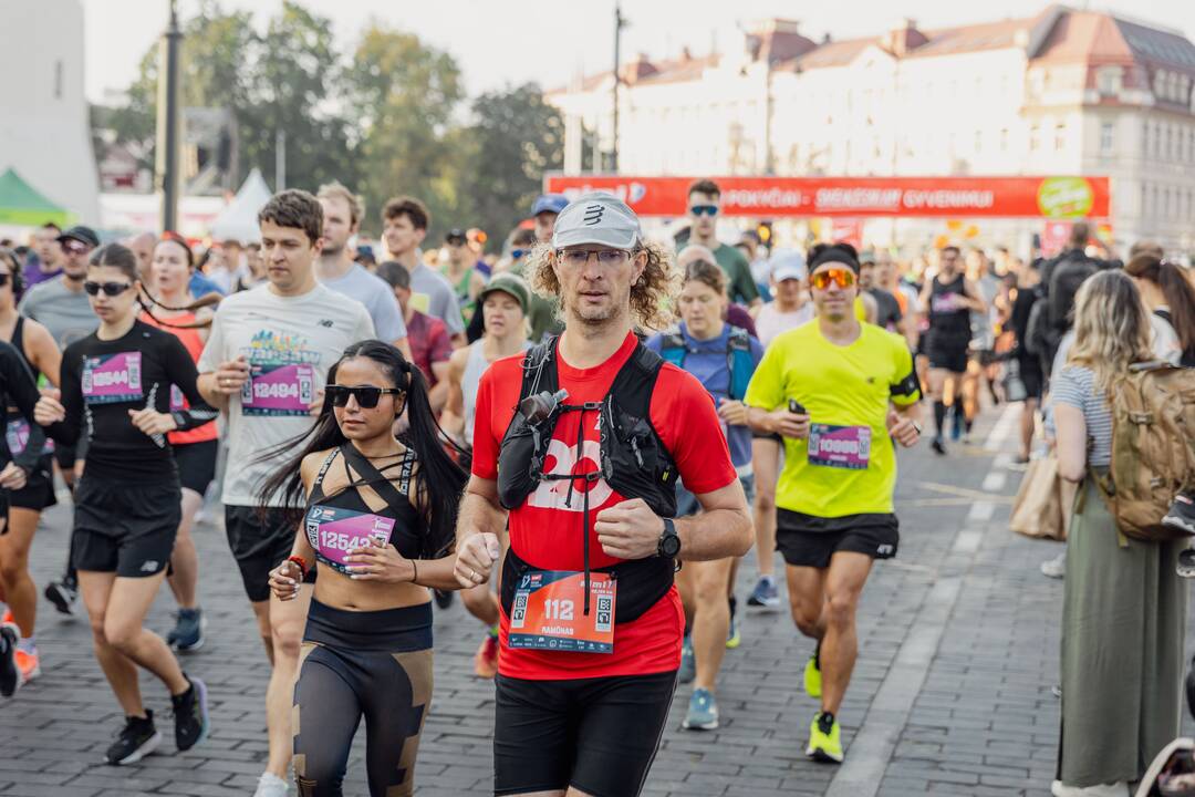 Vilniaus maratonas 2024 m.