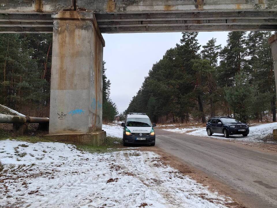 Kaune traukinys mirtinai sužalojo vyrą