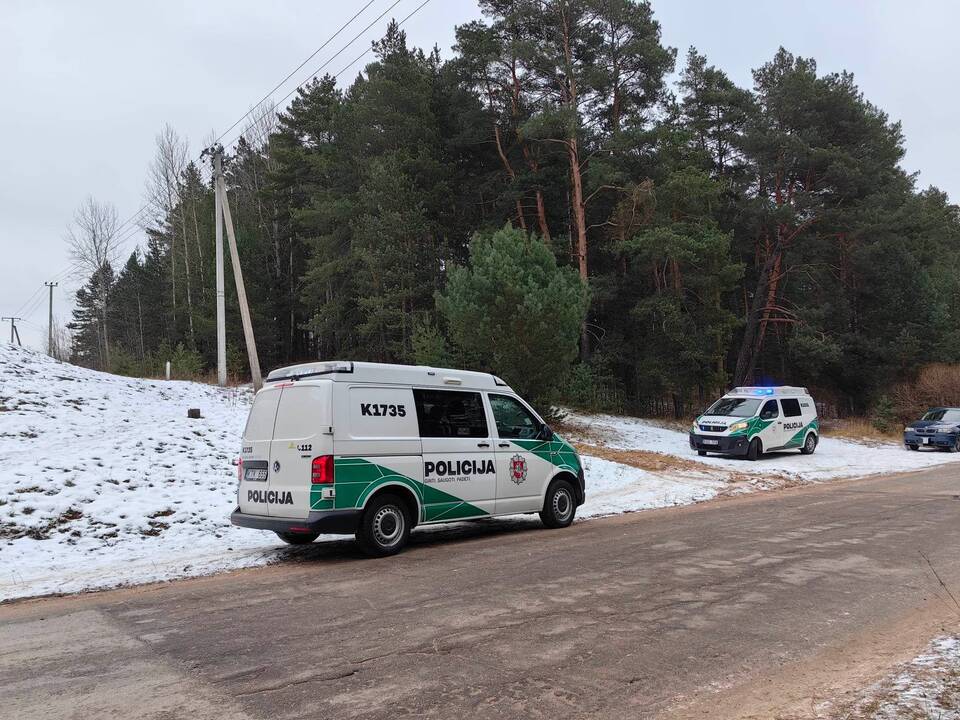 Kaune traukinys mirtinai sužalojo vyrą