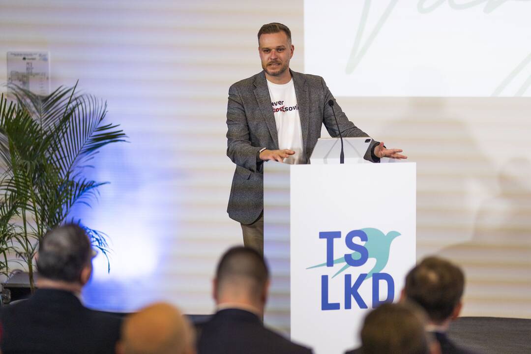 TS-LKD Tarybos posėdis 2023 m.