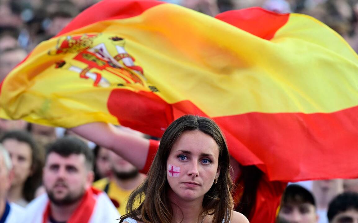 UEFA Euro 2024.
