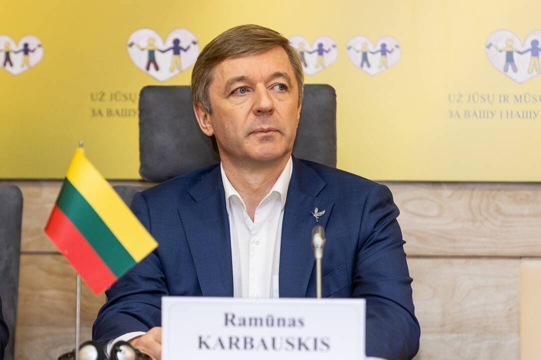 Ramūnas Karbauskis