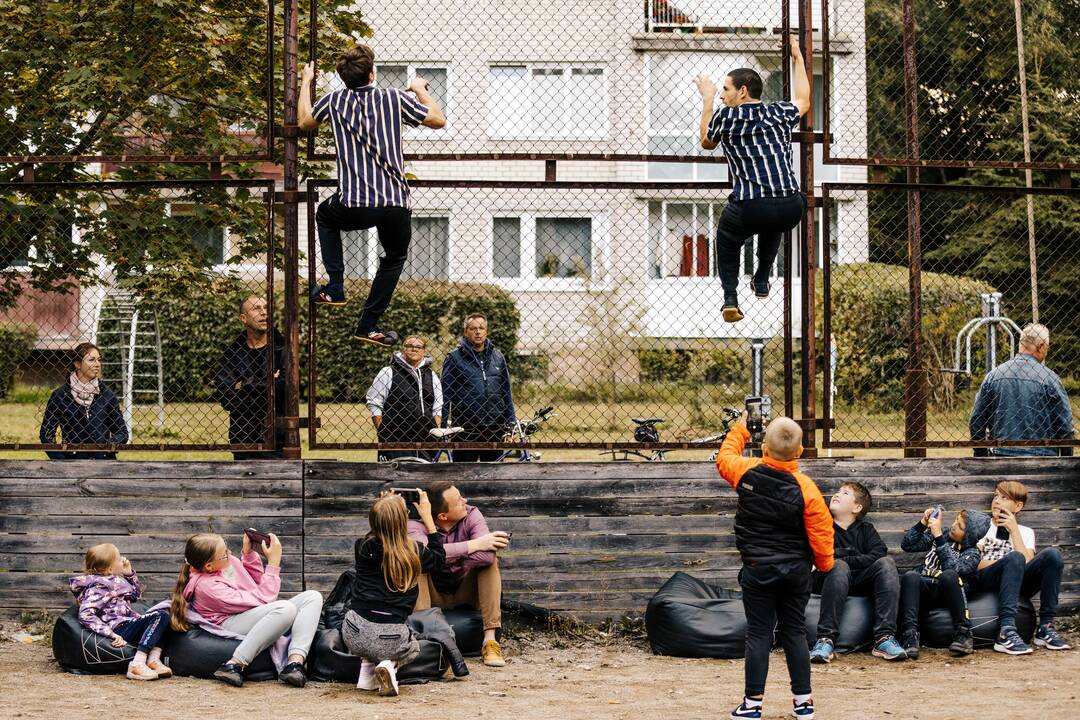 Kronika: fotografų įamžintos projekto „Kaunas 2022“ renginių akimirkos