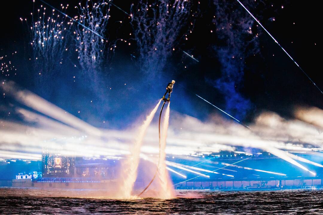 Kronika: fotografų įamžintos projekto „Kaunas 2022“ renginių akimirkos