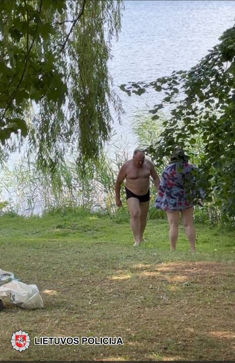 Ieškomas vyras.
