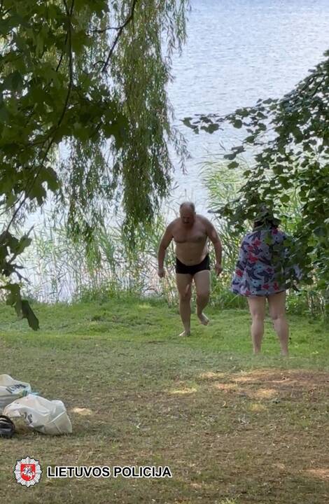 Ieškomas vyras.