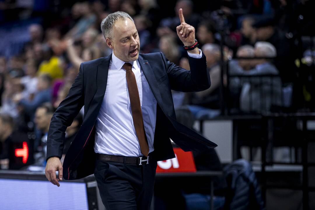 Statistika: „Žalgirio“ komanda surinko iš viso 101 naudingumo balą, „Ryto“ – 89, tačiau mačą laimėjo vilniečiai.